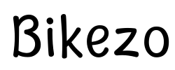 Bikezo - logo